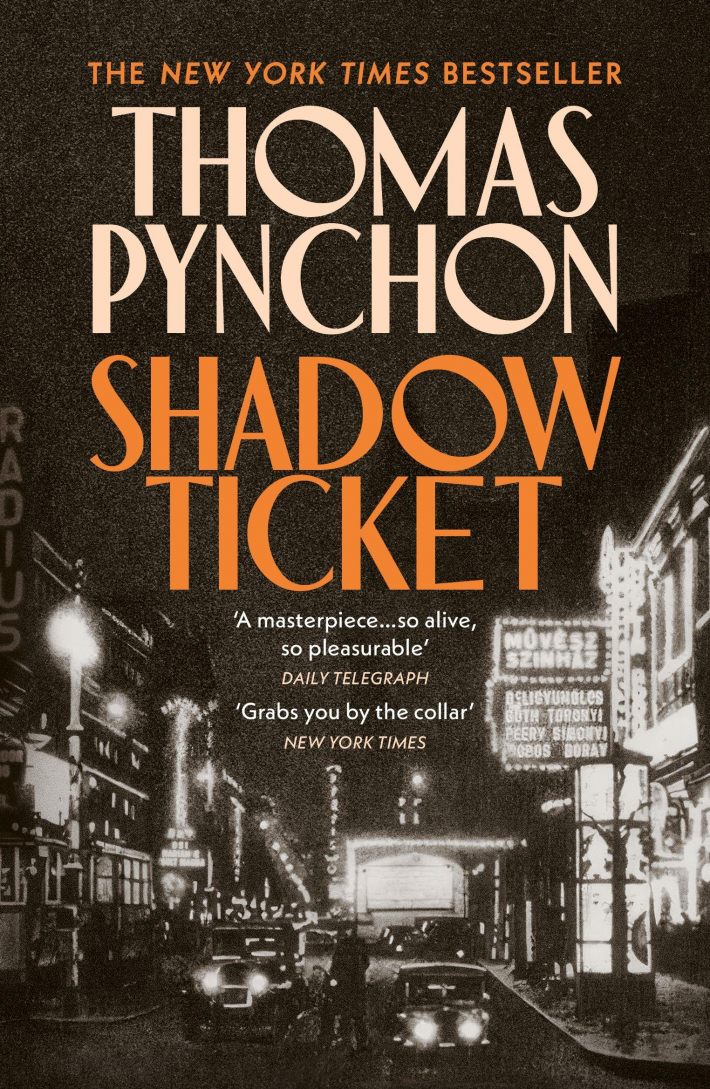 Shadow Ticket Shadow Ticket
