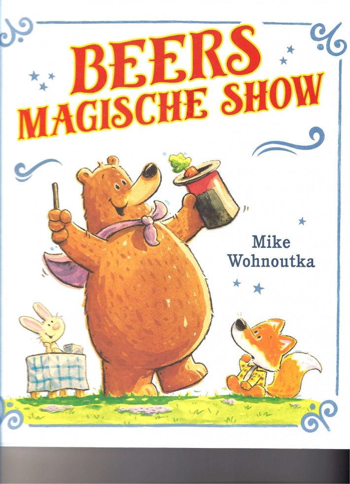 Beers magische show