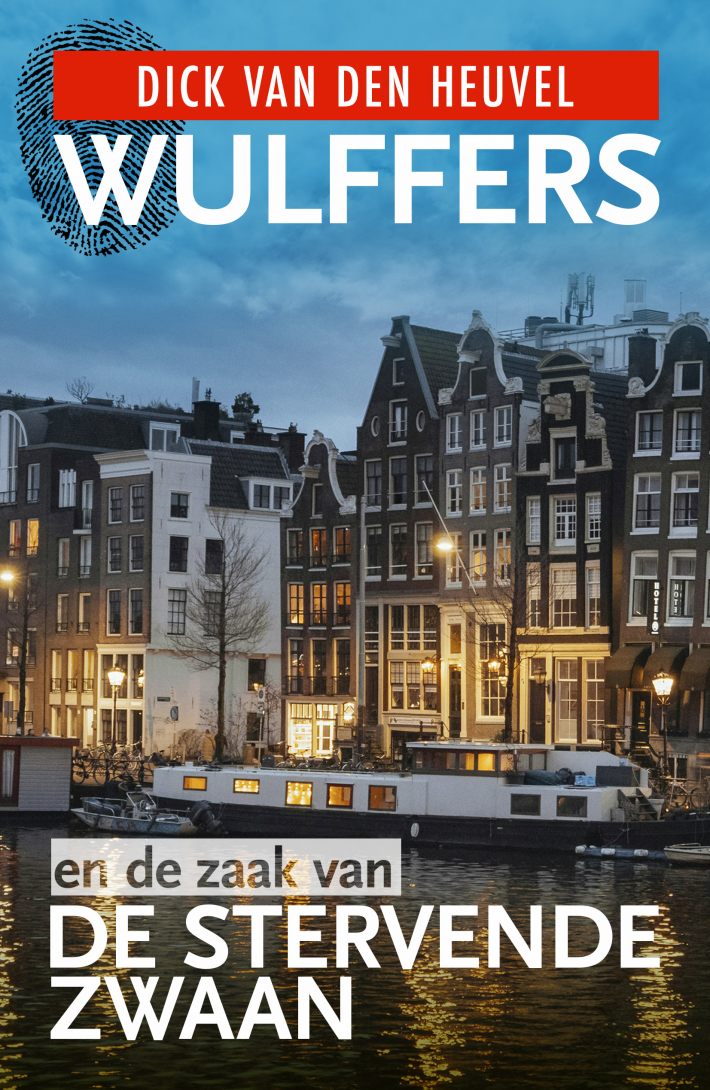 Wulffers en de zaak van de stervende zwaan Wulffers en de zaak van de stervende zwaan