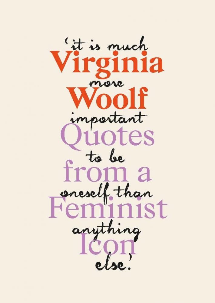 Virginia Woolf Virginia Woolf