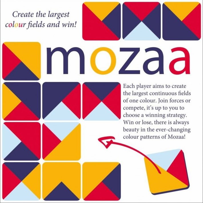 Mozaa Game Mozaa Game