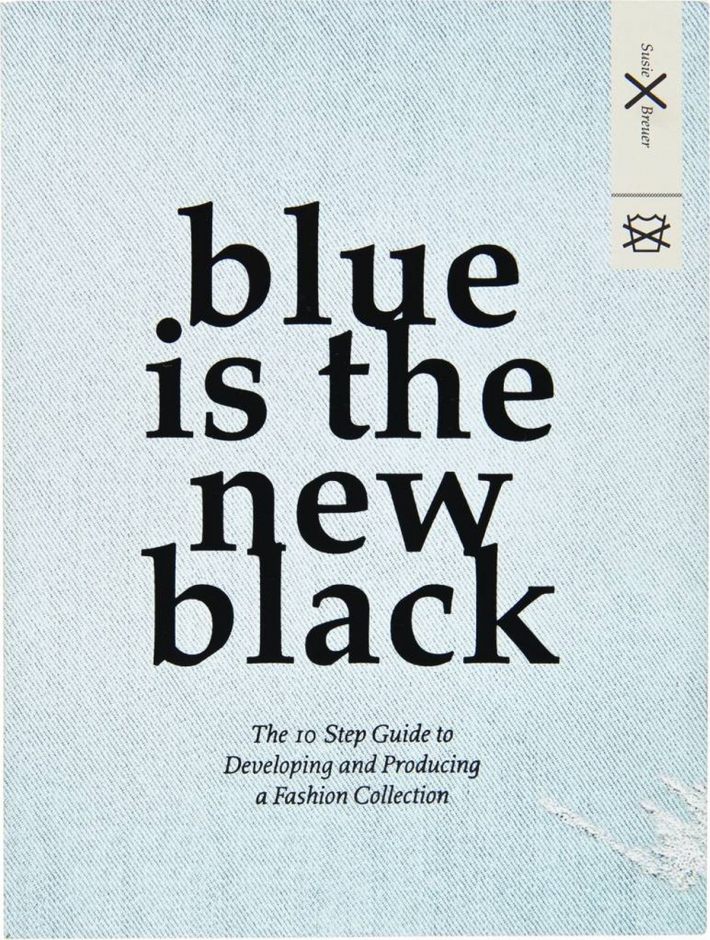 Blue is the new black