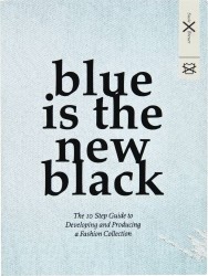 Blue is the new black