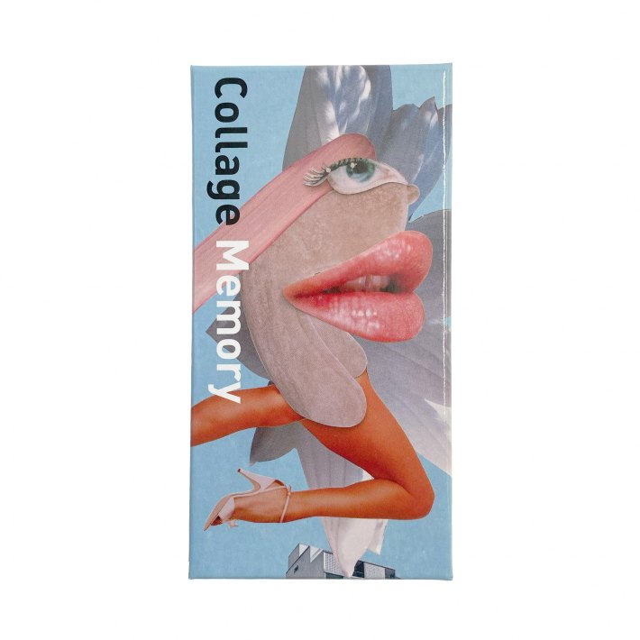 Collage memory game Collage memory game