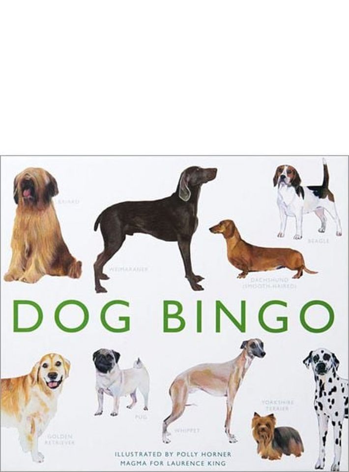 Dog Bingo