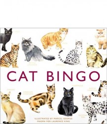 Cat Bingo Cat Bingo