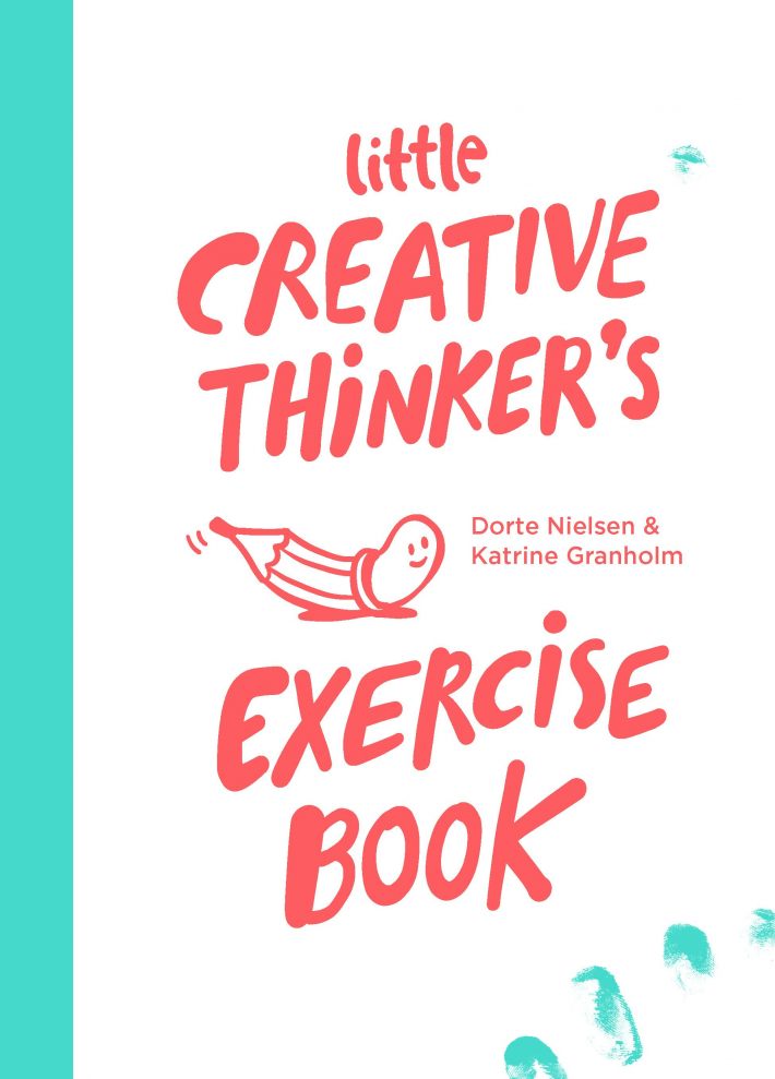Little creative thinker’s exercise book Little creative thinker’s exercise book