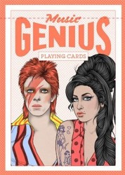 Genius Music (Genius Playing Cards) Genius Music (Genius Playing Cards)