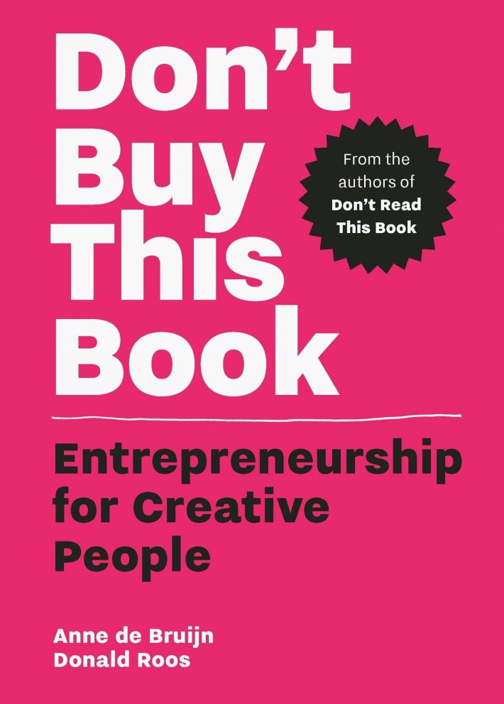 Don't Buy This Book Don't Buy This Book