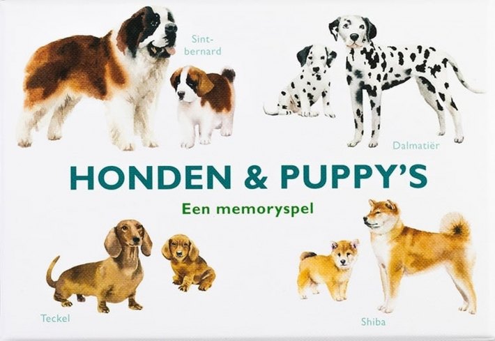 Honden & Puppy's
