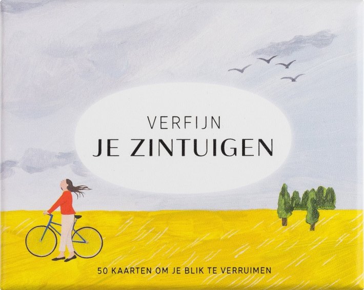 Verfijn je zintuigen Verfijn je zintuigen