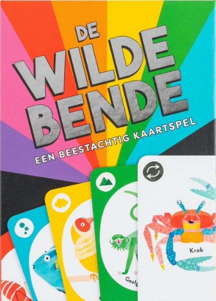 De wilde bende