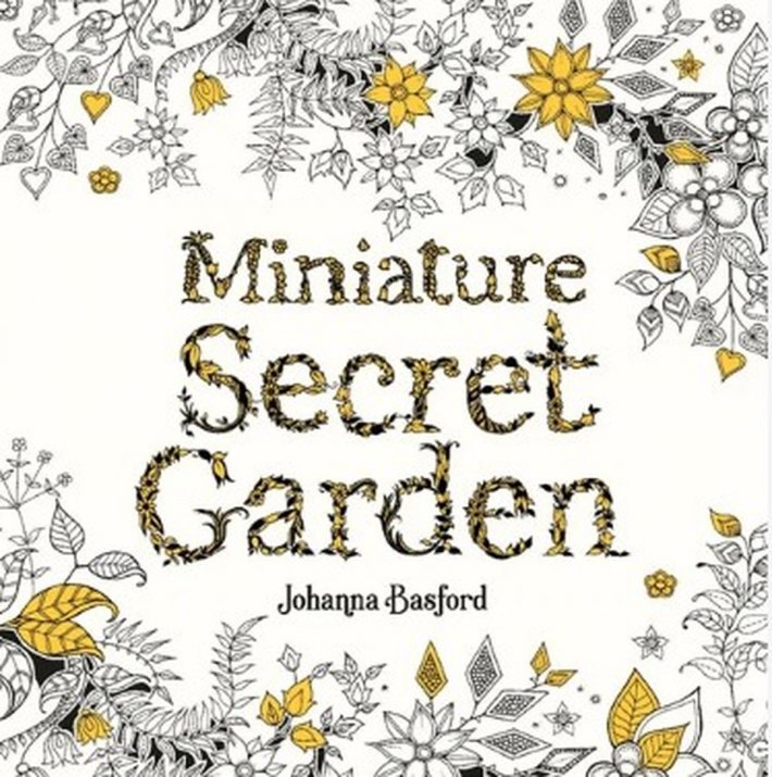 Miniature Secret Garden Miniature Secret Garden