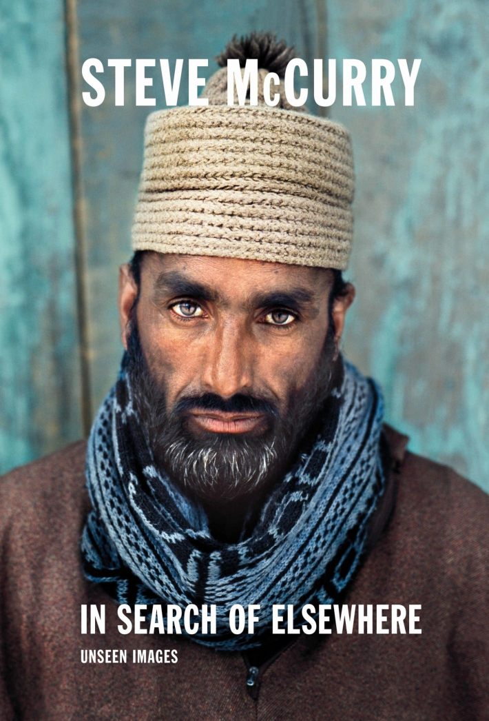Steve McCurry In Search of Elsewhere