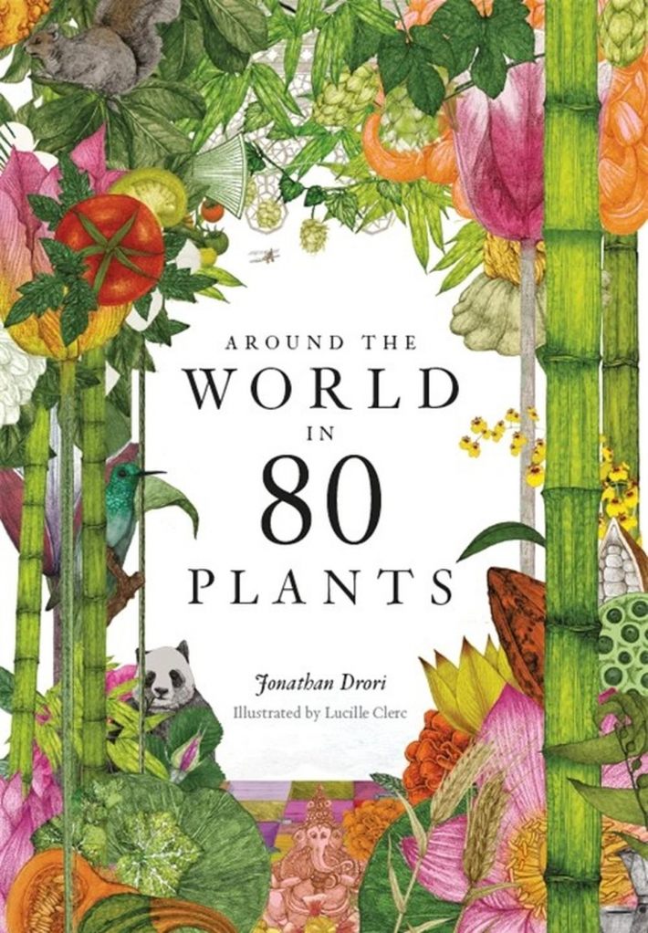 Around the World in 80 Plants Around the World in 80 Plants