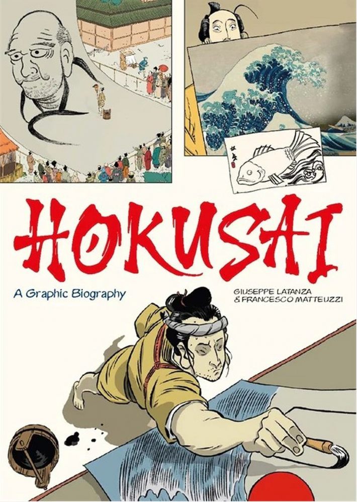 Hokusai Hokusai