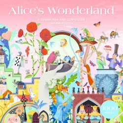 The World of Alice in Wonderland The World of Alice in Wonderland