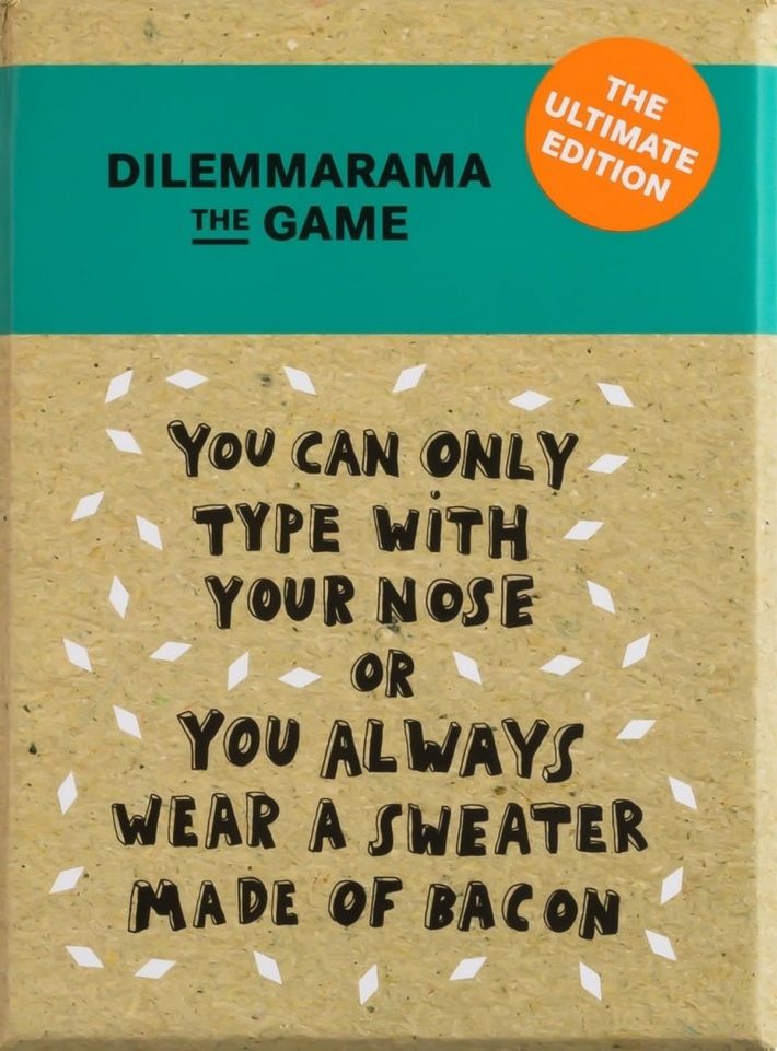 Dilemmarama The Game: The Ultimate Edition