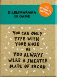 Dilemmarama The Game: The Ultimate Edition