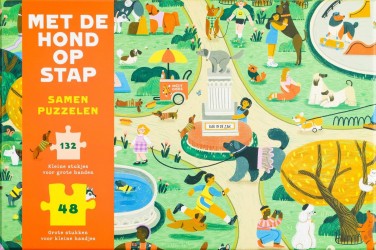 Met de hond op stap Met de hond op stap