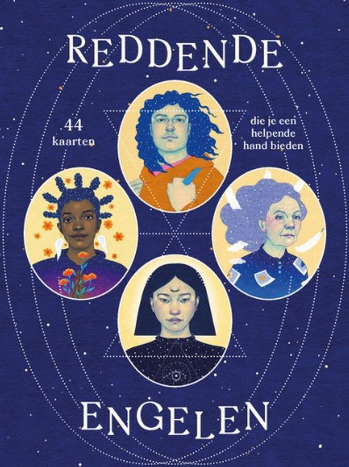 Reddende engelen