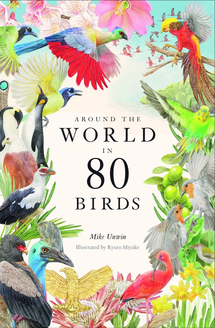 Around the World in 80 Birds