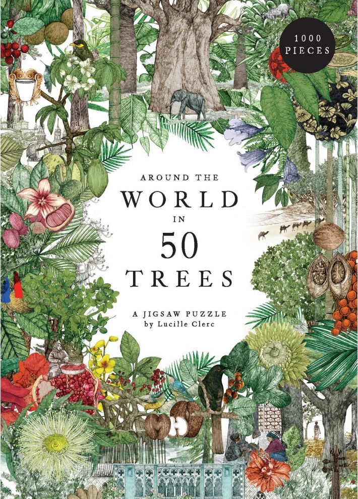 Around the World in 50 Trees Around the World in 50 Trees