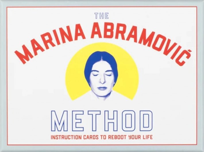 The Marina Abramovic Method The Marina Abramovic Method