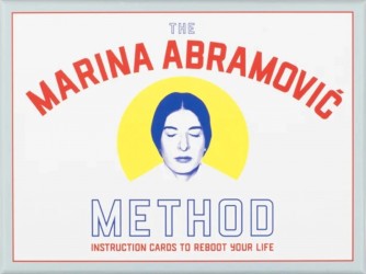 The Marina Abramovic Method The Marina Abramovic Method