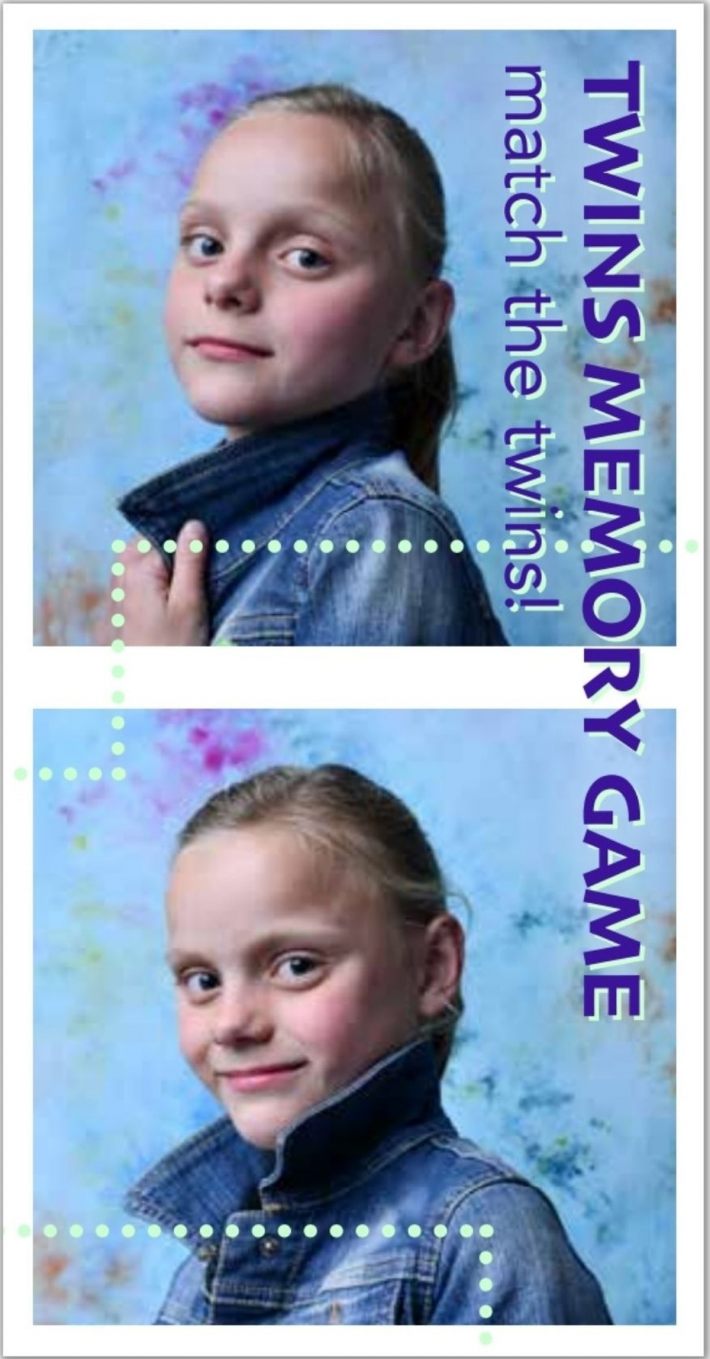 Twins Memory Game 3