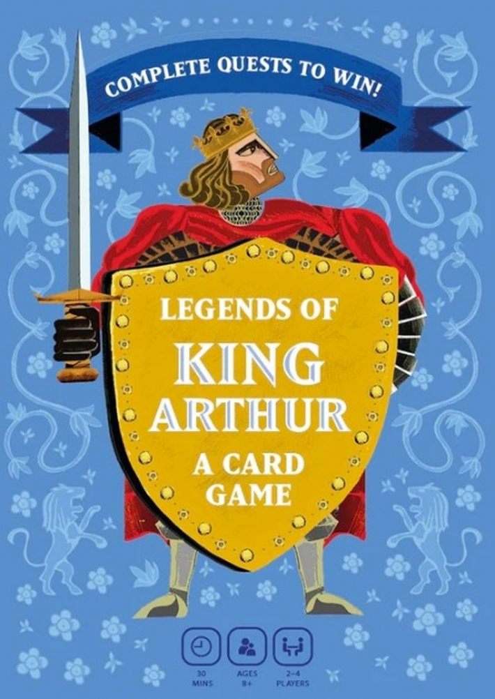 Legends of King Arthur Legends of King Arthur