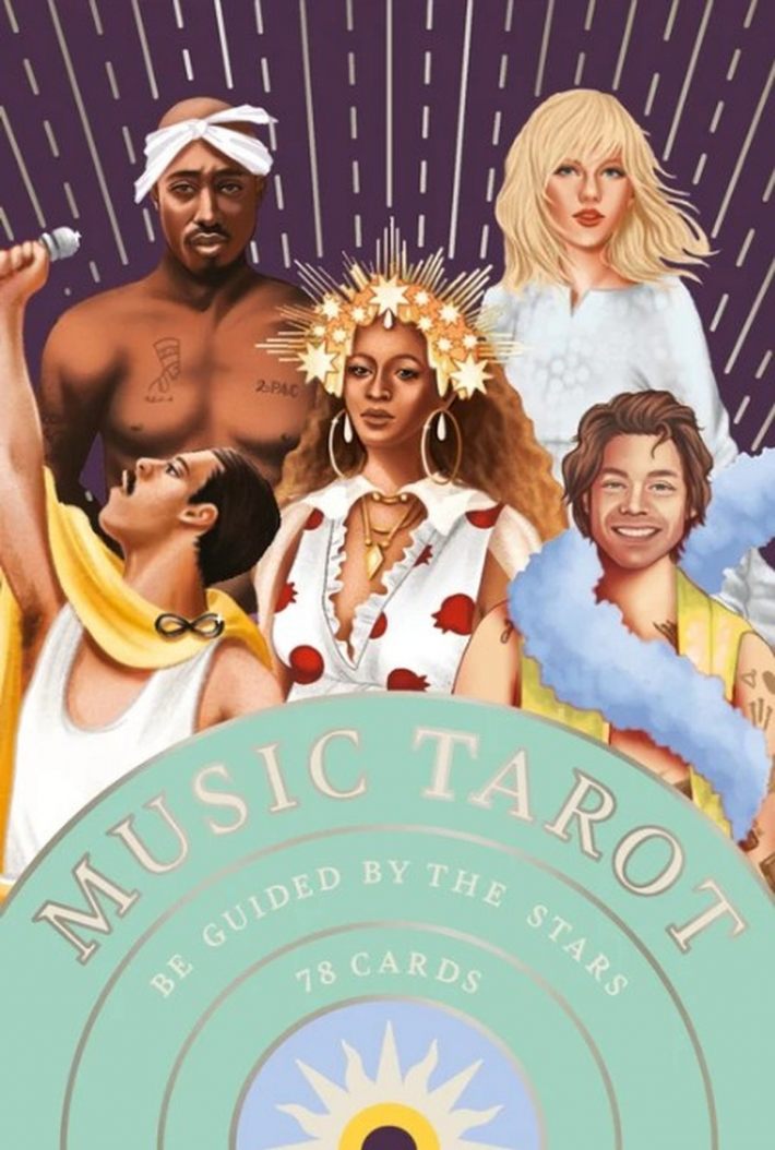 MUSIC TAROT