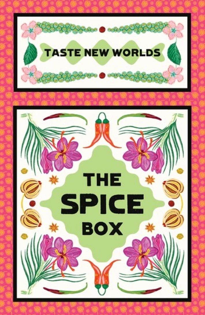 The Spice Box The Spice Box
