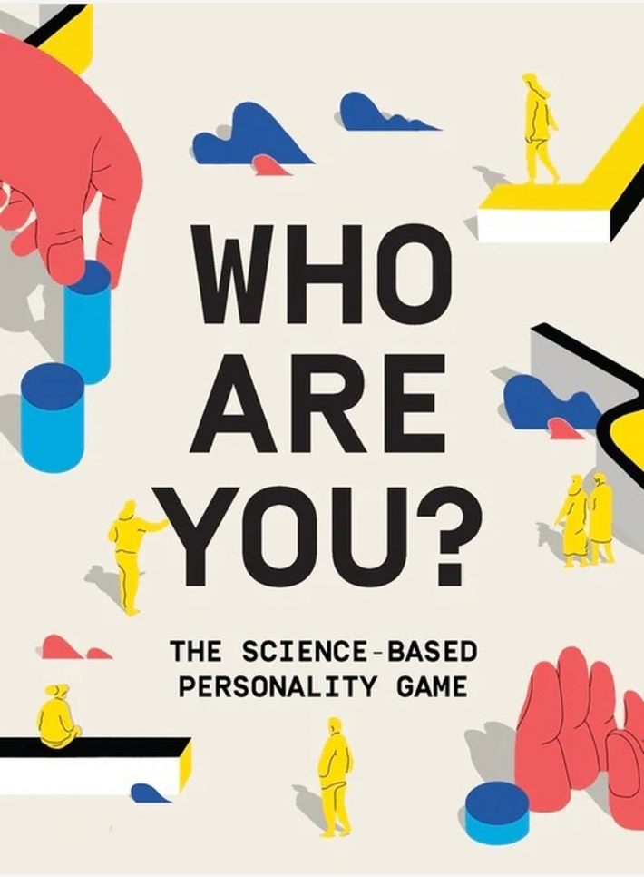 Who Are You?