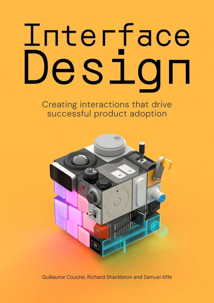 Interface design Interface design