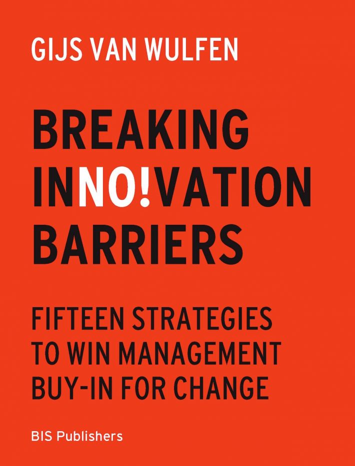 Breaking innovation Barriers Breaking innovation Barriers