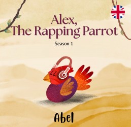 Alex the rapping parrot Alex the rapping parrot