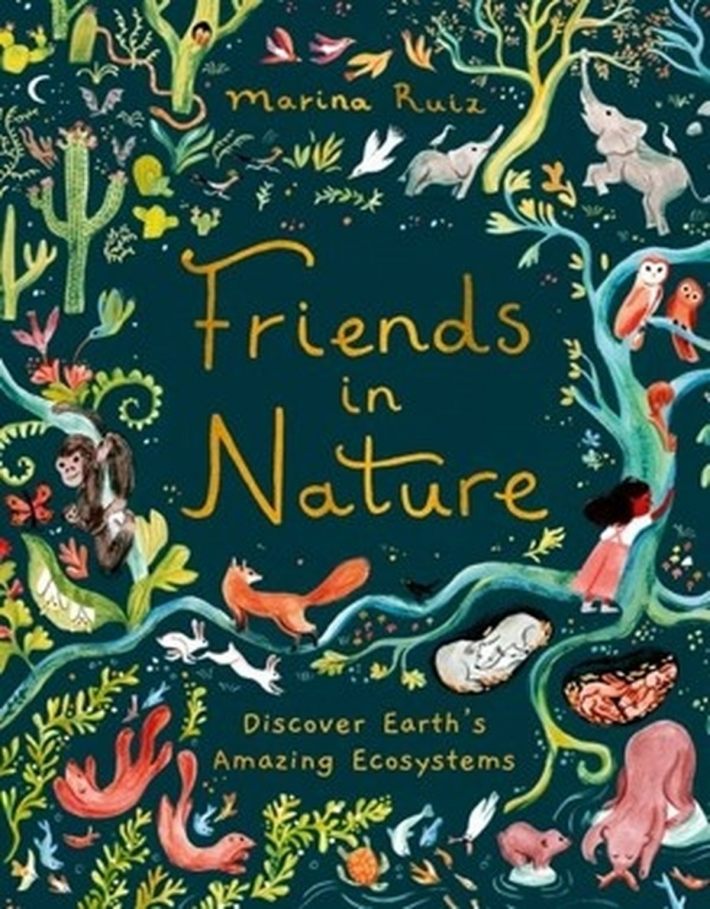 Friends in Nature Friends in Nature