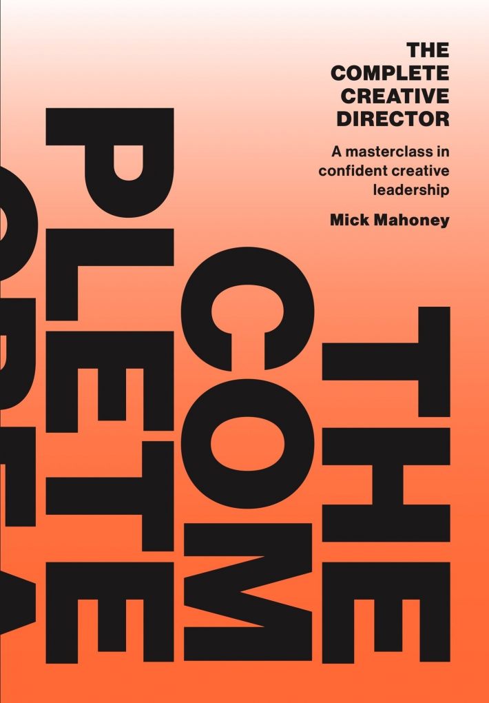 The Complete Creative Director