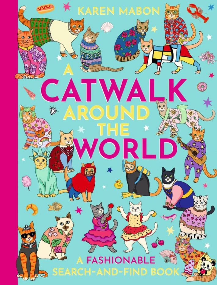A Catwalk Around the World A Catwalk Around the World