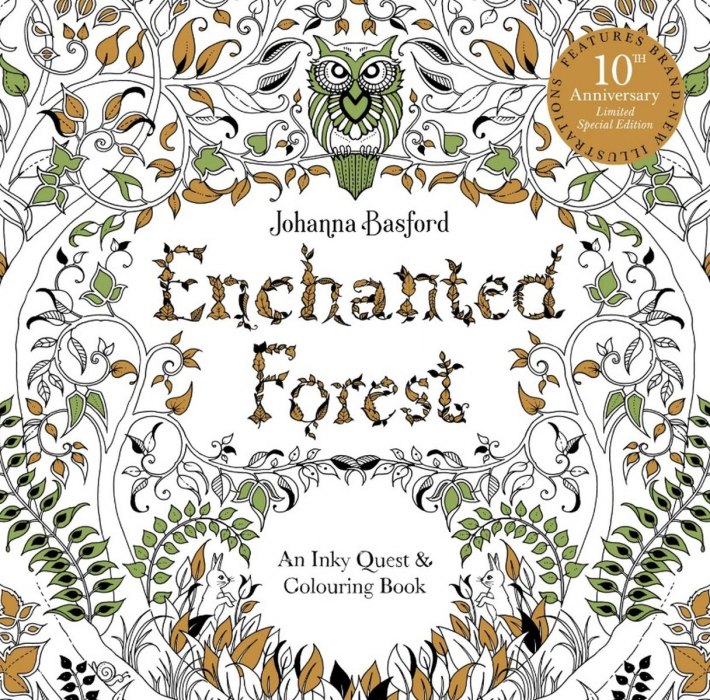 Enchanted Forest Enchanted Forest