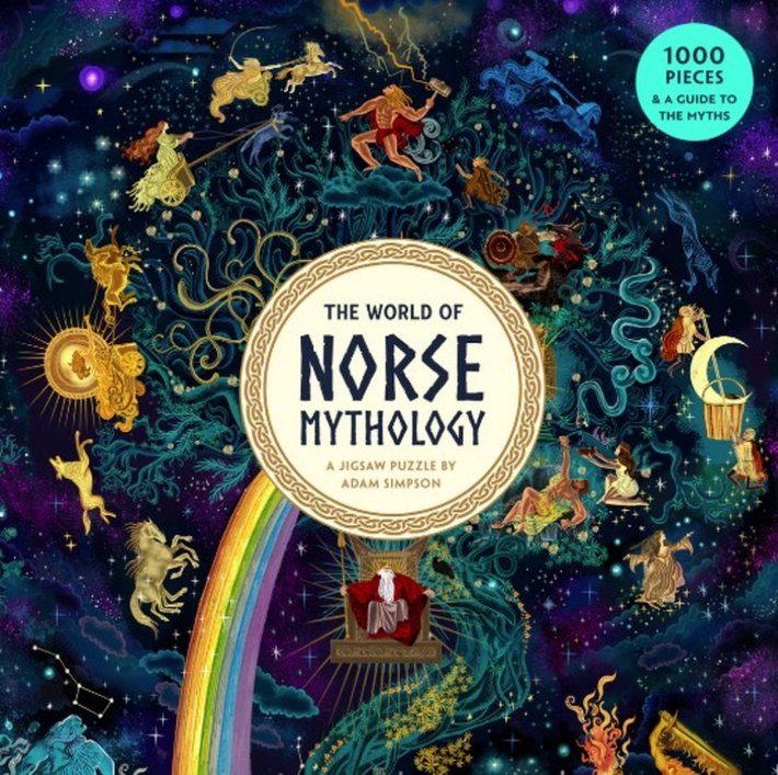 The World of Norse Mythology