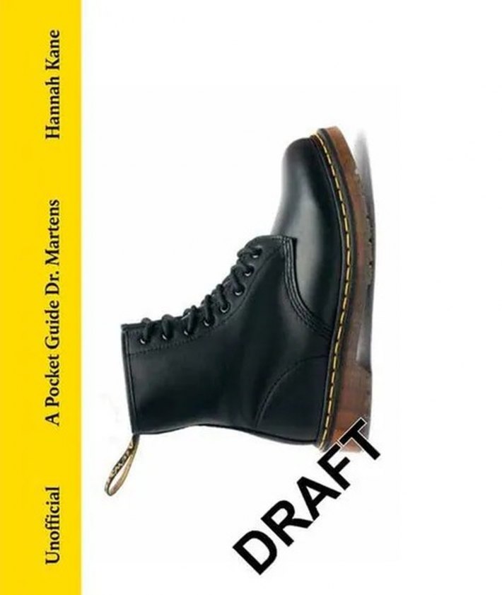 A Pocket Guide to Dr Martens