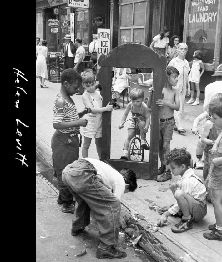 Helen Levitt Helen Levitt