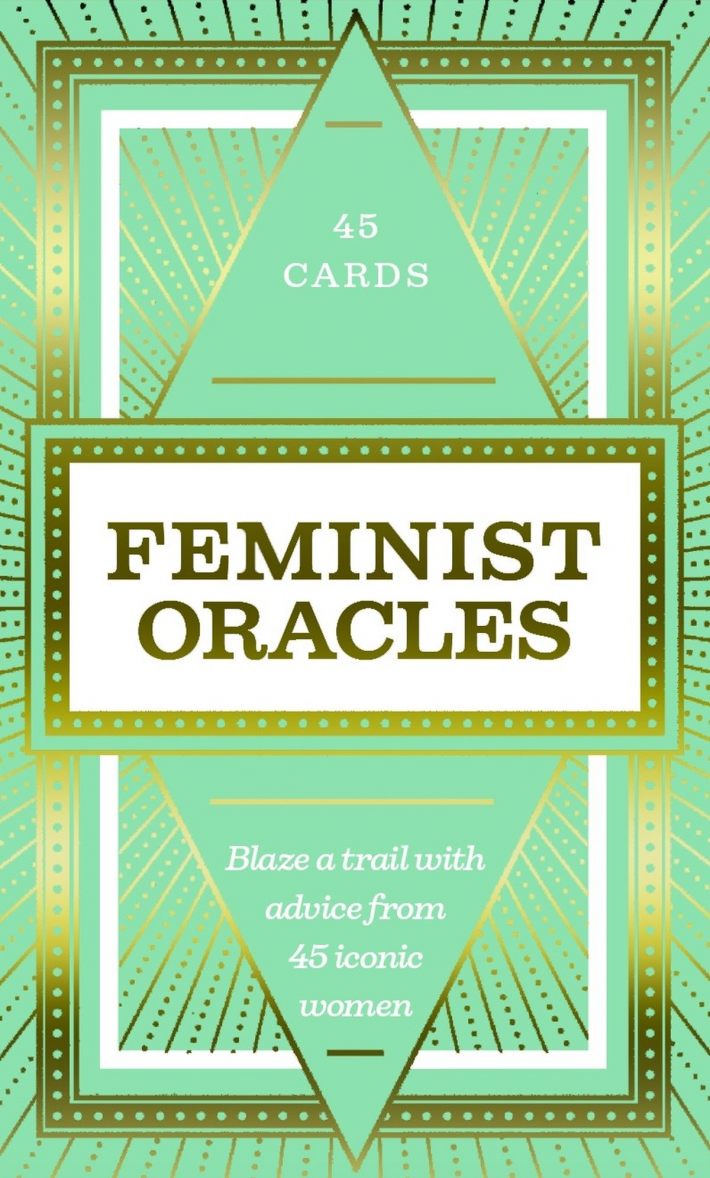 Feminist Oracles (Mini Deck)
