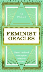 Feminist Oracles (Mini Deck)