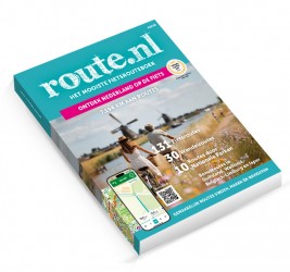 Route.nl Fietsrouteboek 2026 Route.nl Fietsrouteboek 2026