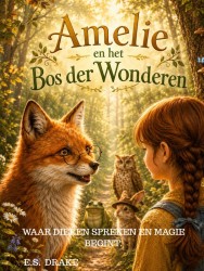 Amelie en het Bos der Wonderen
