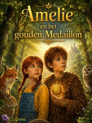 Amelie en Matheo en het gouden Medaillon