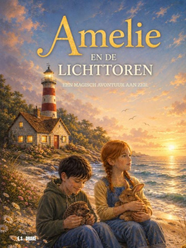 Amelie en de Lichttoren